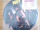 Kiss Crazy Nights Vinyl LP Picture Disc limited edition 12