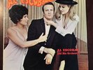 Al Escobar & His Orchestra - El Sonido Moderno De Al Escobar LP - Tico VG