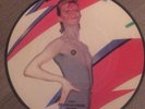 David Bowie Fashions 7” Vinyl Picture Disc The Jean Geanie & Ziggy Stardust