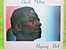 CECIL MC BEE Flying out INDIA NAVIGATION LP 1982 John Blake BillyHart Olu Dara..