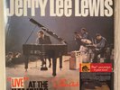 JERRY LEE LEWIS Live at Hamburg Star Club 180 gram vinyl NEW LP Nashville Teens