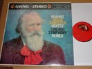 Heifetz/Reiner BRAHMS Violin Concerto  - RCA LSC-1903 Shaded Dog 7S/7S