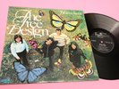 THE FREE DESIGN LP HEAVEN EARTH ORIG ITALY 1969 MINT TOP RARE PSHYCH