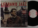 MICHEL LEGRAND Legrand Jazz COLUMBIA LP VG+ mono 6-eye wlp