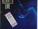 Kenny G - Live 2xLP - Arista VG+