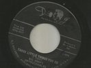 ROCKABILLY SURF INSTRO bw/ DOOWOP-  BIG JOHN'S UNTOUCHABLES  -HEAR -on D.J