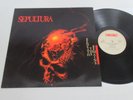 SEPULTURA/BENEATH THE REMAINS LP NETHERLANDS ROADRUNNER RECORDS RO 9511 1