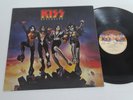 KISS/DESTROYER LP GERMANY CASABLANCA 6399 064