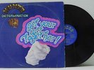 Hunt's Determination LP Get Your Act Together on Earwax