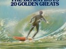 The Beach Boys 20 Golden Greats NEAR MINT Capitol Vinyl LP
