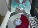 GHOST limited 500 split clear + purple Vinyl LP Opus Eponymous (2011)