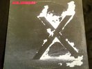 X Los Angeles Slash SR-104 white label 1980 John Doe Exene Cervenka Billy Zoom
