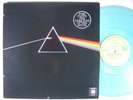 PINK FLOYD Dark Side Of the Moon AUSTRALIA imp QUAD LP Limited COLORED  VINYL