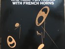 Curtis Fuller Hampton Hawes w. French Horns Autograph RE Top