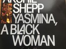 Archie Shepp Yasmina A Black Woman Affinity Autograph w. Lester Bowie