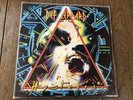 Def Leppard--Hysteria (1987, First US press, VG+) Vinyl LP Record
