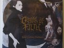 CRADLE OF FILTH 'Total Fucking Darkness' Gatefold Vinyl 2LP NEW/SEALED