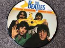 BEATLES - Yellow Submarine/Eleanor Rigby - Rare UK 7