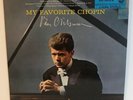 Van Cliburn - My Favorite Chopin * RCA LSC-2576-B UK Living Stereo LP