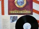 Jethro Tull Rock Island Vinyl UK 1st Press 1989 Chrysalis LP A1/B1 Matrix EXC