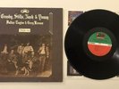 Crosby Stills Nash Young - Deja Vu NM Vinyl Record Near Mint