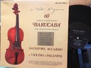 SALVATORE ACCARDO PAGANINI 60 Variazioni Barucaba DYNAMIC DS 4001