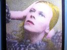 DAVID BOWIE HUNKY DORY RARE ORIG '71 RCA LP w/CUSTOM INNER SLEEVE BEAUTIFUL