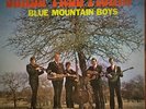 The Blue Mountain Boys ?– Shade Tree Pickin' LP Vinyl Bluegrass Record