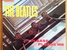The Beatles Please Please Me Vinyl LP 4th Press Parlophone Mono 1963 PMC 1202