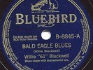 BLUES - WILLIE 61 BLACKWELL 