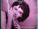 BEVERLY KENNEY COME SWING WITH ME ULTRA-RARE ORIG '56 ROOST MONO LP DG