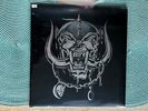 MOTORHEAD/No Remorse/2 x LP/1st Press Deluxe Leather Sleeve/With Org. Inserts/EX