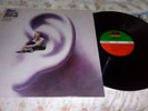MOSE ALLISON - MOSE IN YOUR EAR - LIVE VINYL LP 1972 ATLANTIC - VG/VG