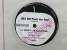 Yoko Ono / Plastic Ono Band - La Muerte de Samantha Single 7/ Argentina