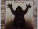 John Lee Hooker - The Healer - Silvertone - ORE LP 508 - EU 1989 Vinyl EX / EX