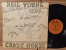 Neil Young Zuma VG+ CORTEZ