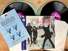 THE BEATLES/Les Beatles A Paris /2 x LP with Rare Booklet/Neon EX  /Collectors