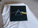 PINK FLOYD   UK LP.   DARK SIDE OF THE MOON.  HARVEST.  SHVL 804.  1973.