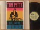 Tom Petty Full Moon Fever VG+