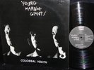 YOUNG MARBLE GIANTS COLOSSAL YOUTH ROUGH TRADE RECORDS