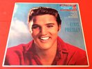 ELVIS PRESLEY (33 RPM - ITALY) LPM 1990 