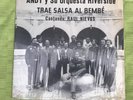ANDY Y SU ORQUESTA RIVERSIDE.TRAE SALSA AL BEMBE. DEEP GROOVE ORIGINAL M- RARE