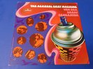 VAN DER GRAAF GENERATOR The aerosol grey machine MERCURY Orig '69 1st Pressing