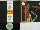 JOHN COLTRANE QUARTET AFRICA / BRASS ABC/IMPULSE YS-8501-AI Japan OBI VINYL LP