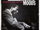 THELONIOUS MONK's Moods jazz FRENCH ALTERNATE COVER france hmv FELP 10022 LP