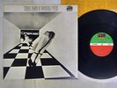 YES TIME AND A WORD ATLANTIC P-8014A Japan VINYL LP