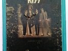 KISS Dressed To Kill 8 TRACK TAPE COLUMBIA HOUSE BLUE CART