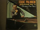 EDDIE PALMIERI AZUCAR PA' TI (SUGAR FOR YOU) LP '65 TICO LP-1122 RARE LATIN VG+