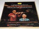 BEETHOVEN: ALLE VIOLINSONATEN – MENUHIN / KEMPFF - DGG 5 LPs - NEU