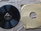 Record 78 RPM DJANGO REINHARDT Swing SW 7 Saint Louis Blues / Bouncin Around